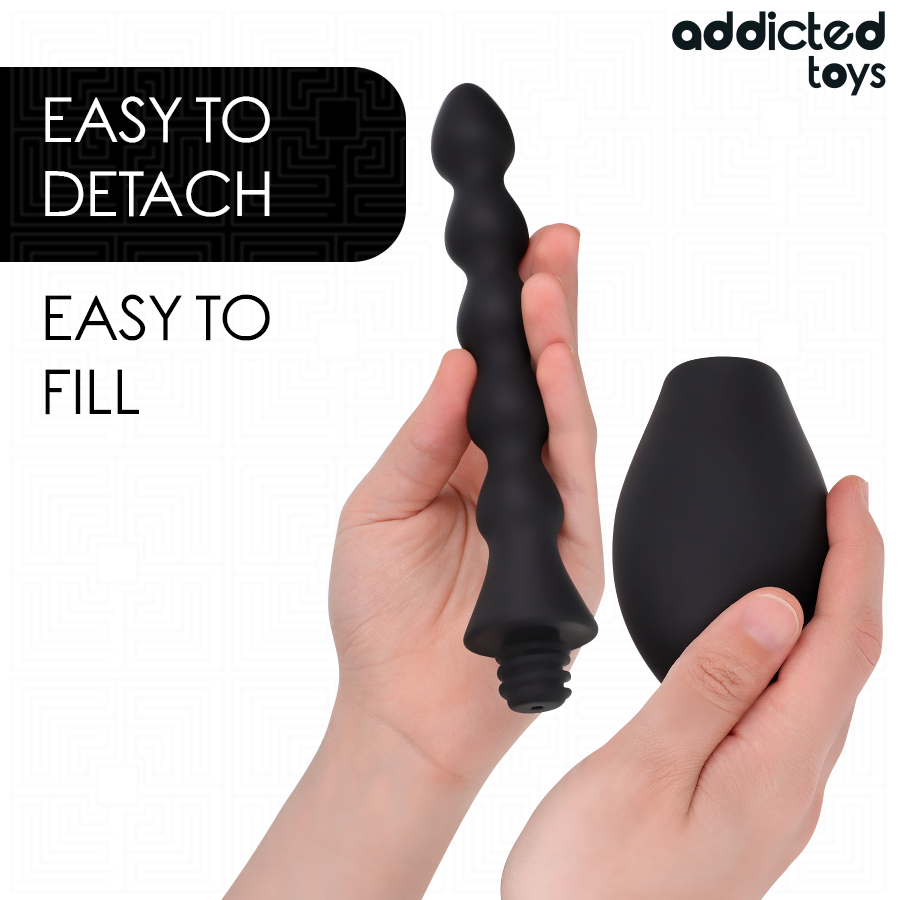 ADDICTED TOYS - LIMPADOR DE VIAGEM MODELO 2 - Image 4