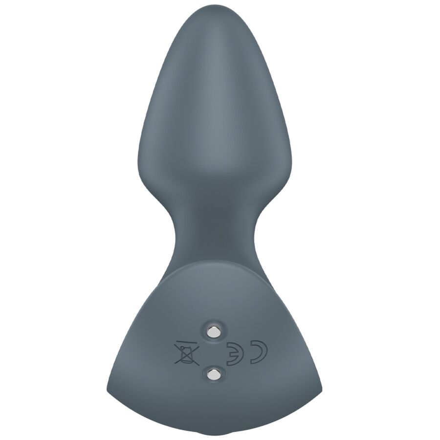 SATISFYER - VIBRADOR ANAL ABSOLUTE BEGINNERS 1 PLUG - Image 4