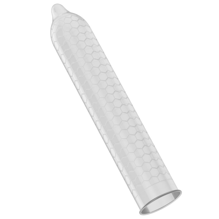 LELO - CAIXA DE PRESERVATIVOS ORGÂNICOS HEX 12 UNIDADES - Image 5