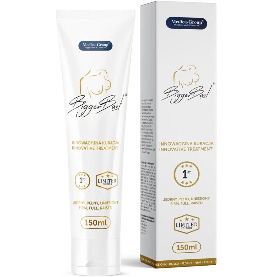 MEDICA GROUP - SÉRUM PARA BUSTO MAIOR 150 ML - Image 3