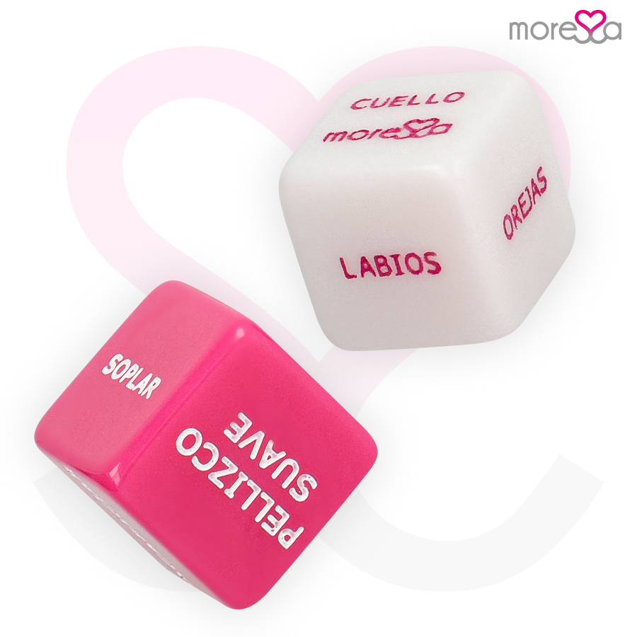 MORESSA - JOGO DE DADOS ERÓTICOS ESPANHOL - Image 4