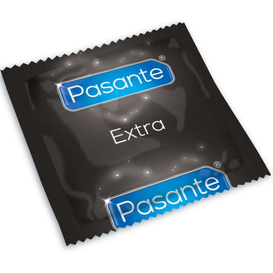 PASANTE - PRESERVATIVO EXTRA GROSSO DE 144 UNIDADES - Image 3