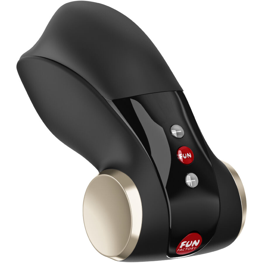 FUN FACTORY - VIBRADOR COBRA LIBRE II MASTURBADOR PRETO - Image 2