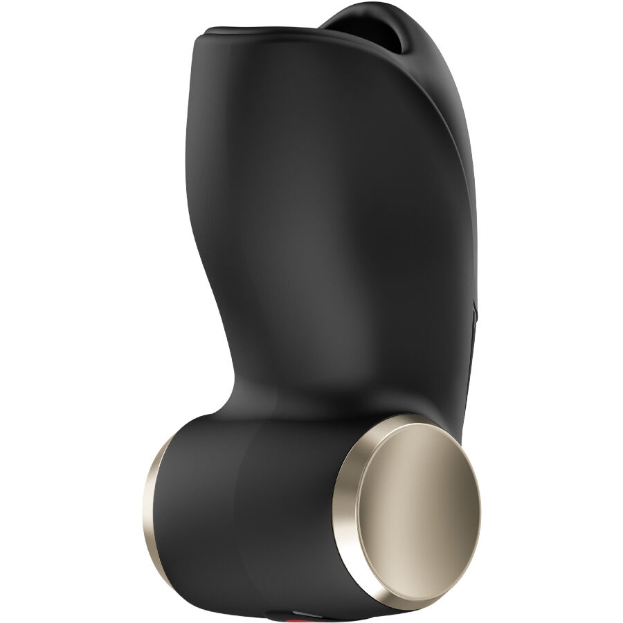 FUN FACTORY - VIBRADOR COBRA LIBRE II MASTURBADOR PRETO - Image 5