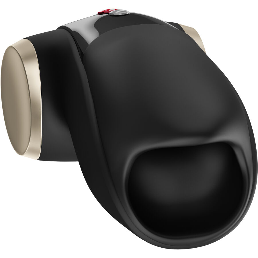FUN FACTORY - VIBRADOR COBRA LIBRE II MASTURBADOR PRETO - Image 3