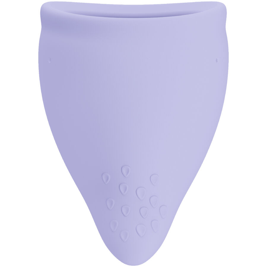 FUN FACTORY - COPO MENSTRUAL FUN TAMANHO B ROXO - Image 3
