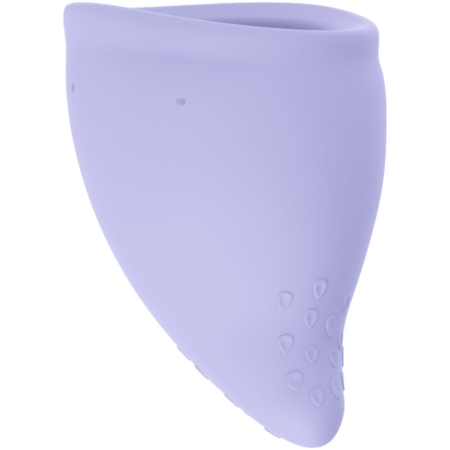 FUN FACTORY - COPO MENSTRUAL FUN TAMANHO B ROXO - Image 2