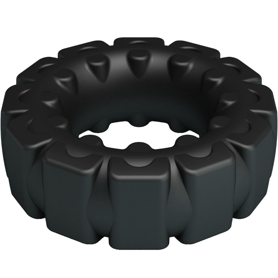 CRAZY BULL - ANEL DE SILICONE LAIDEN MODELO 5 - Image 5