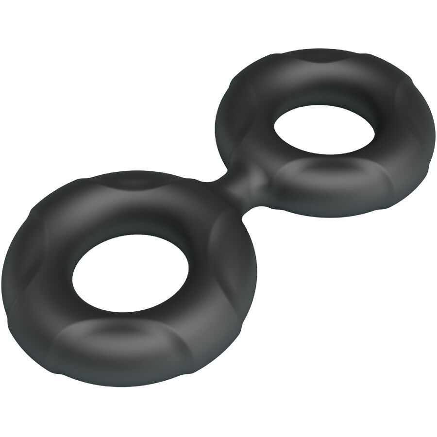 CRAZY BULL - ANEL DUPLO DE SILICONE RADWAN MODELO 19 - Image 5
