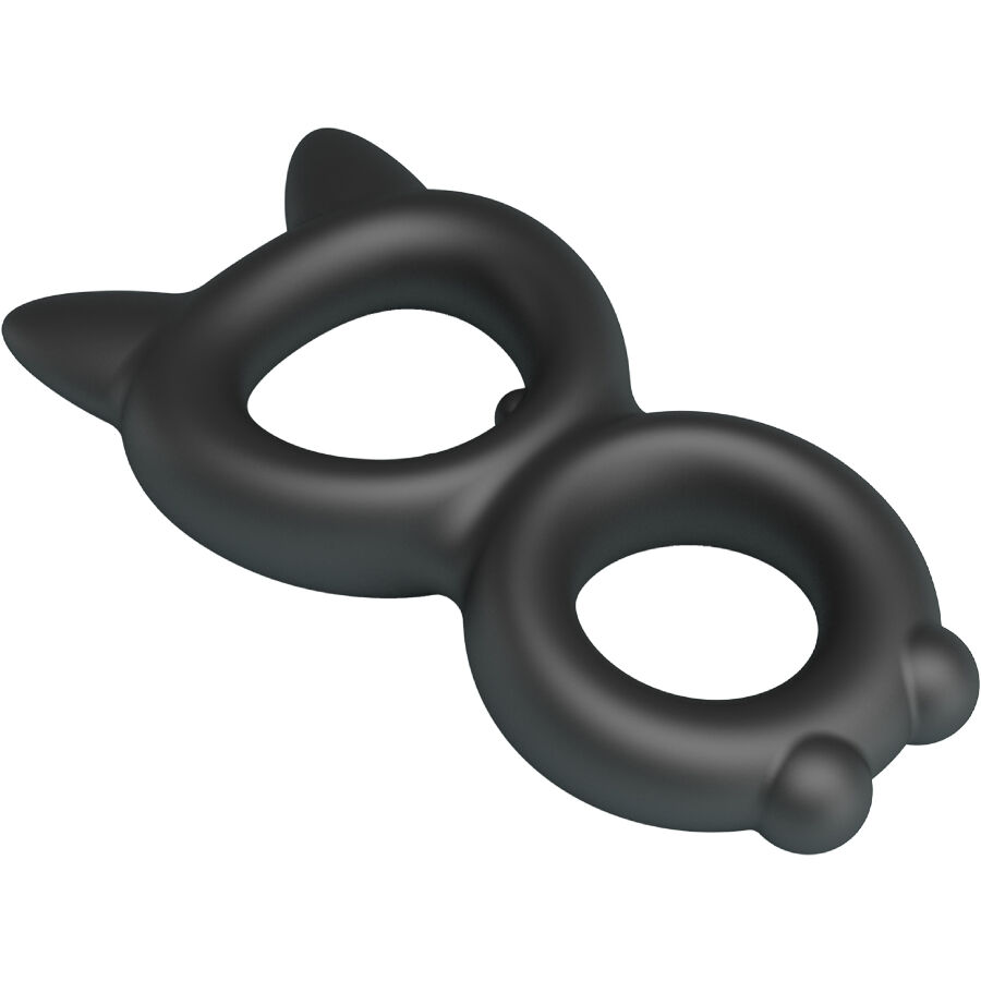 CRAZY BULL - ANEL DUPLO DE SILICONE TORAN MODELO 20 - Image 4