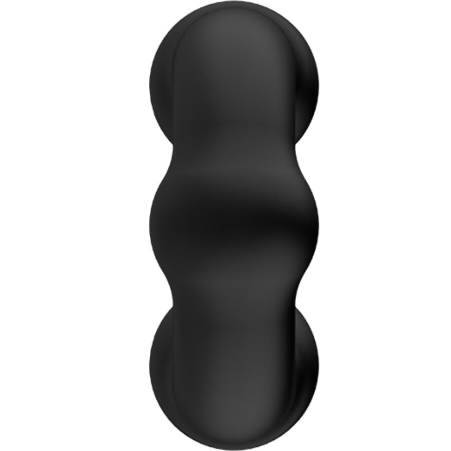 CRAZY BULL - ANEL DE SILICONE SUPER MACIO COM NÓDULOS - Image 4