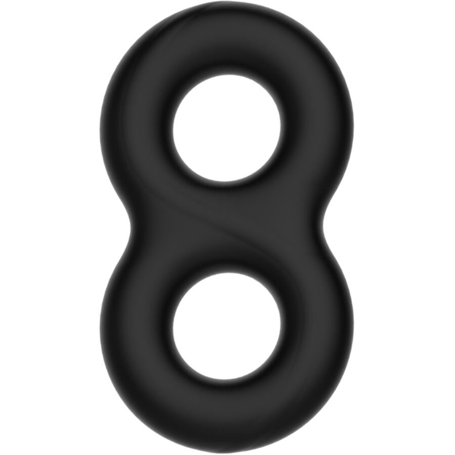 CRAZY BULL - ANEL DE SILICONE DUPLO INFINITO - Image 6