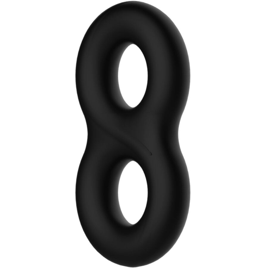 CRAZY BULL - ANEL DE SILICONE DUPLO INFINITO - Image 2