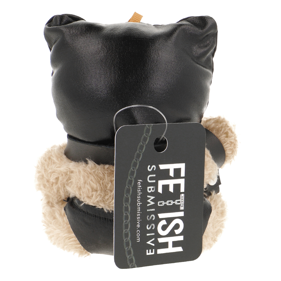FETISH SUBMISSIVE - LUNO BDSM URSO DE PELÚCIA MODELO 7 - Image 3