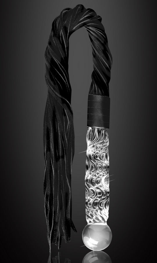 ICICLES - MASSAGEIRO DE VIDRO N. 38 - Image 4
