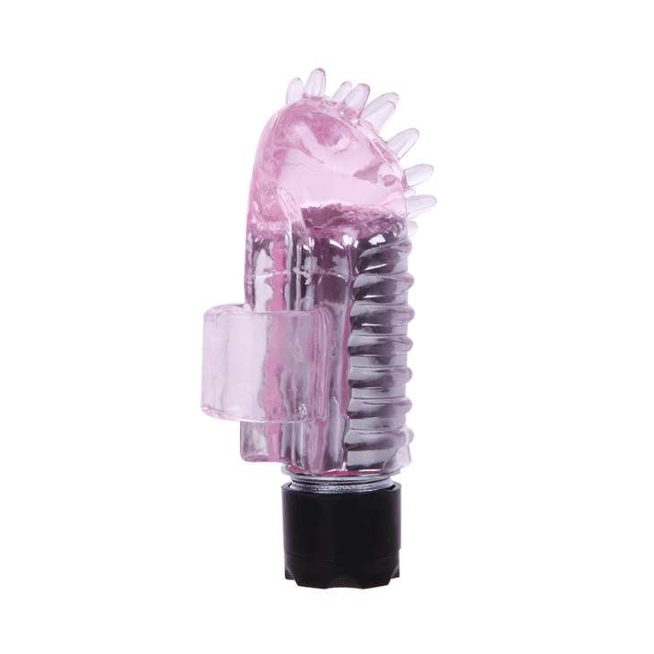 BAILE - VIBRADOR DE DEDO MINI SILICONE - Image 8