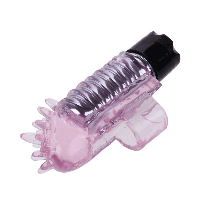 BAILE - VIBRADOR DE DEDO MINI SILICONE - Image 6