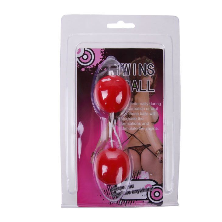BAILE - BOLAS GÊMEAS LILAS BOLAS CHINESAS UNISEXO - Image 3