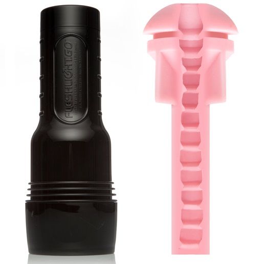FLESHLIGHT - GO ROSA SENHORA SURGE VAGINA - Image 4