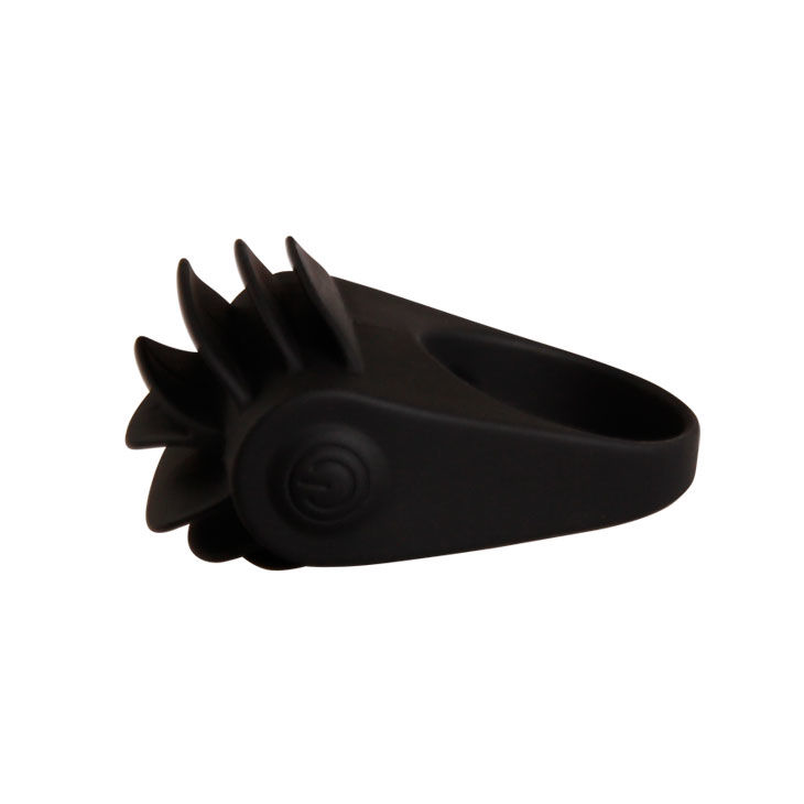PRETTY LOVE - ANEL VIBRADOR PRETO CHESTER PRETO - Image 4