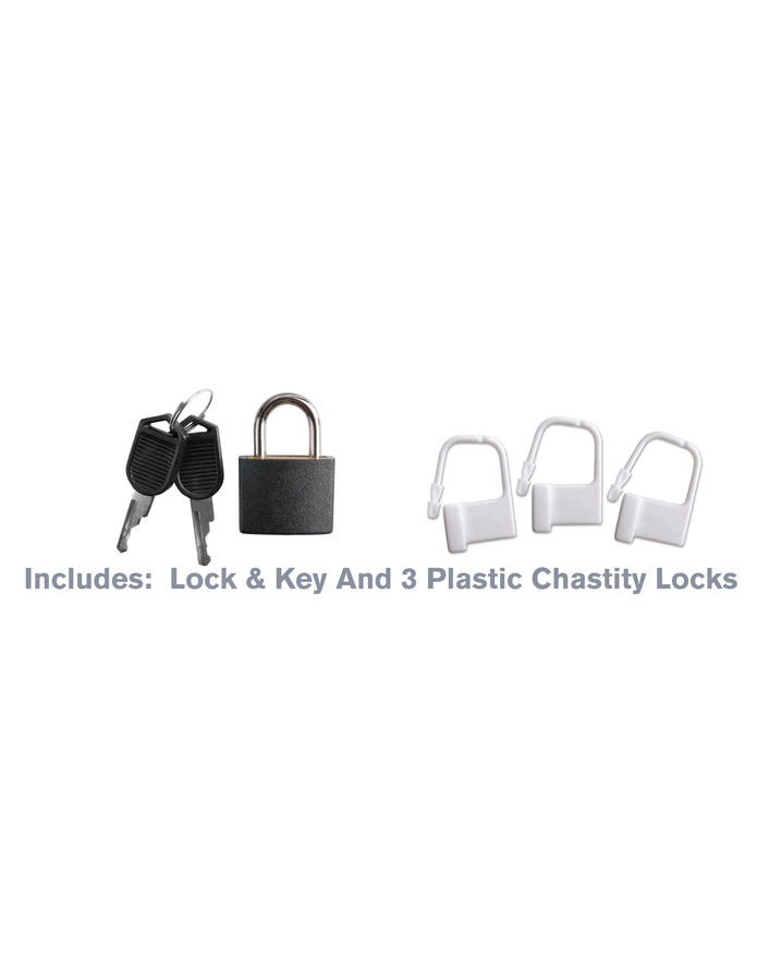 FANTASY C-RINGZ - SENSUAL TOUCH LOVE RING - Image 6