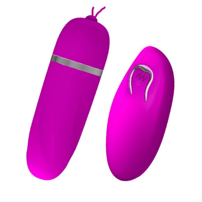 PRETTY LOVE - OVO VIBRANTE DEBBY COM CONTROLE - Image 5