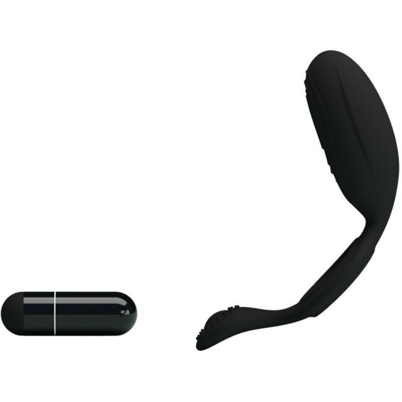 PRETTY LOVE - ETHEL ANEL VIBRADOR COM ESTIMULADOR - Image 2