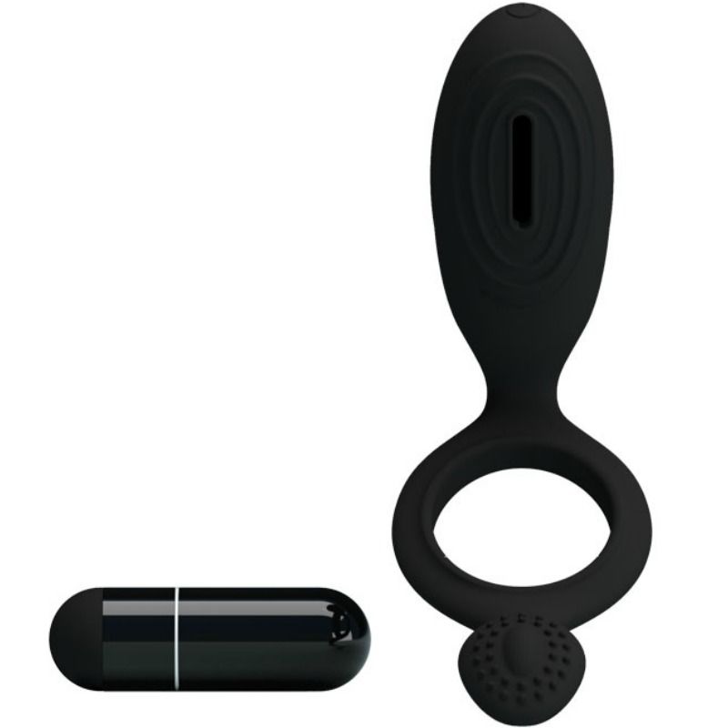 PRETTY LOVE - ETHEL ANEL VIBRADOR COM ESTIMULADOR - Image 3