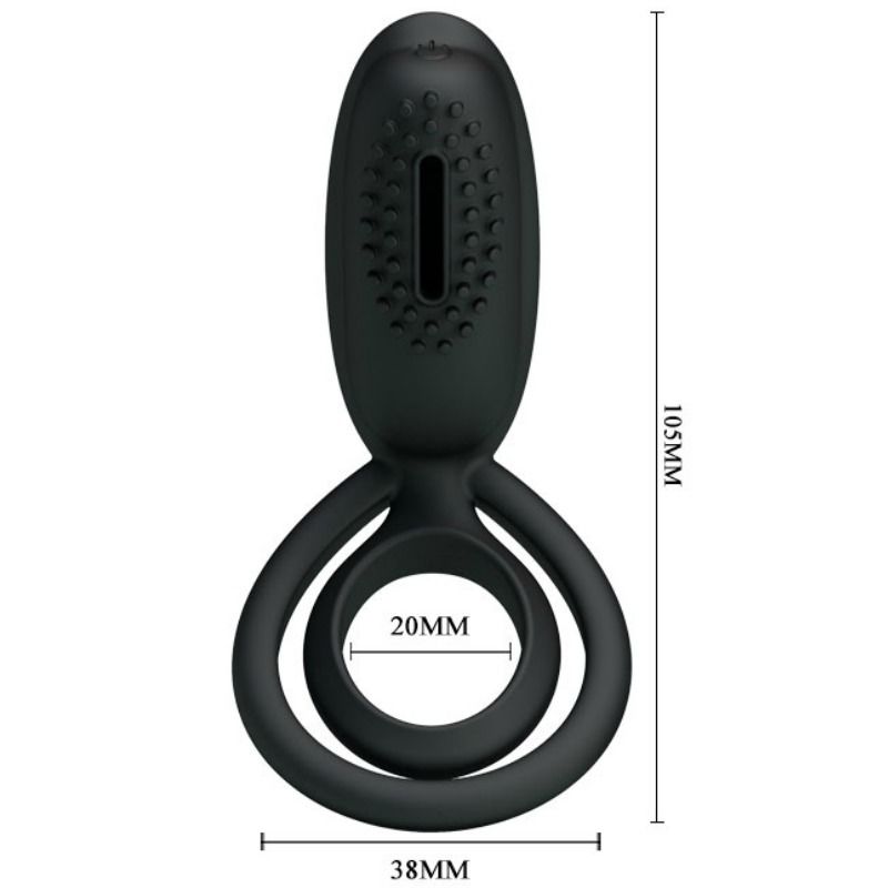 PRETTY LOVE - ESTHER ANEL VIBRADOR COM ESTIMULADOR - Image 5