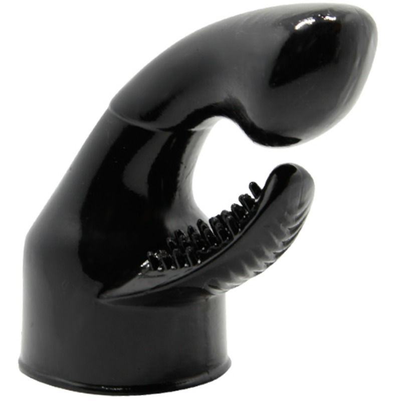 BAILE - CABEA INTERCAMBIVEL POWER HEAD PARA MASSAGERESTIMULAO DE PONTO GY E CLITÓRIS - Image 2