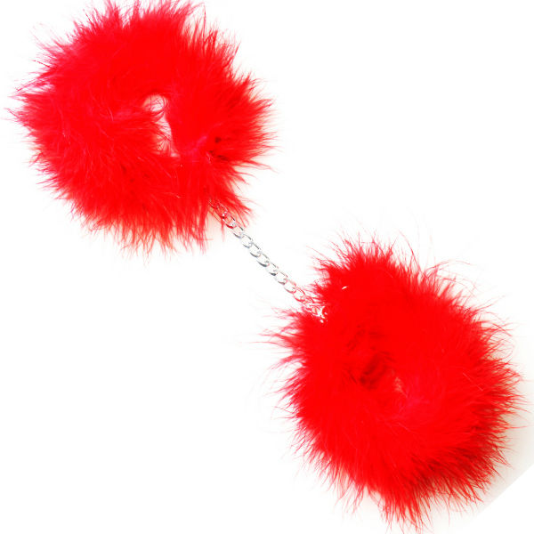 SECRETPLAY - ALGEMAS MARABOU VERMELHAS - Image 4