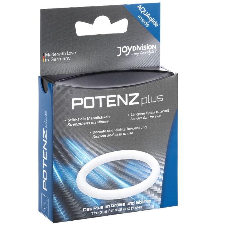 JOYDIVISION POTENZDUO - PLUS ANEL BRANCO - M - Image 3
