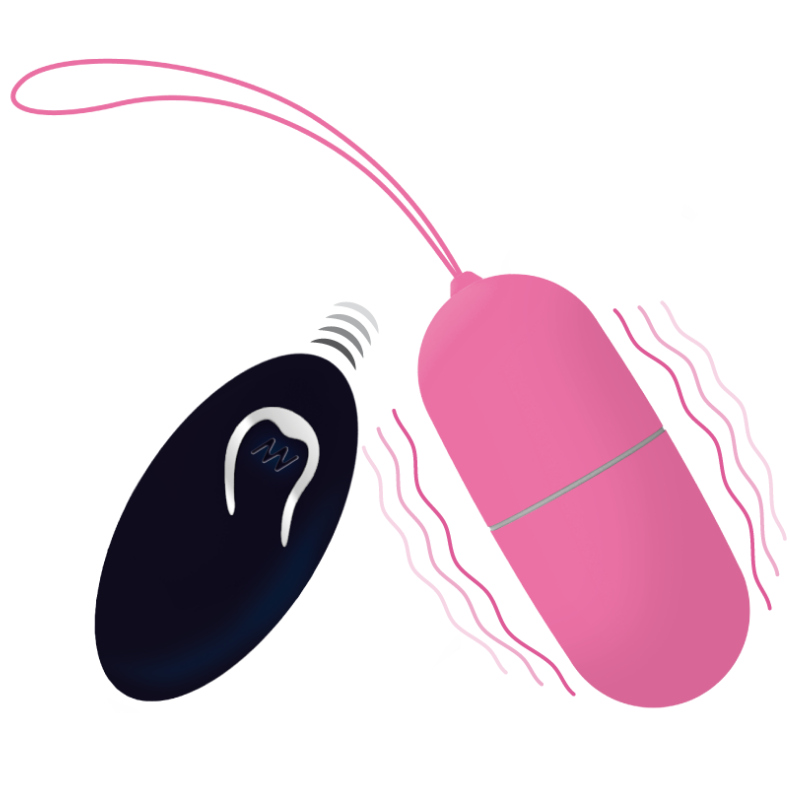 INTENSE - FLIPPY I VIBRATING OGG COM CONTROLE REMOTO ROSA - Image 3