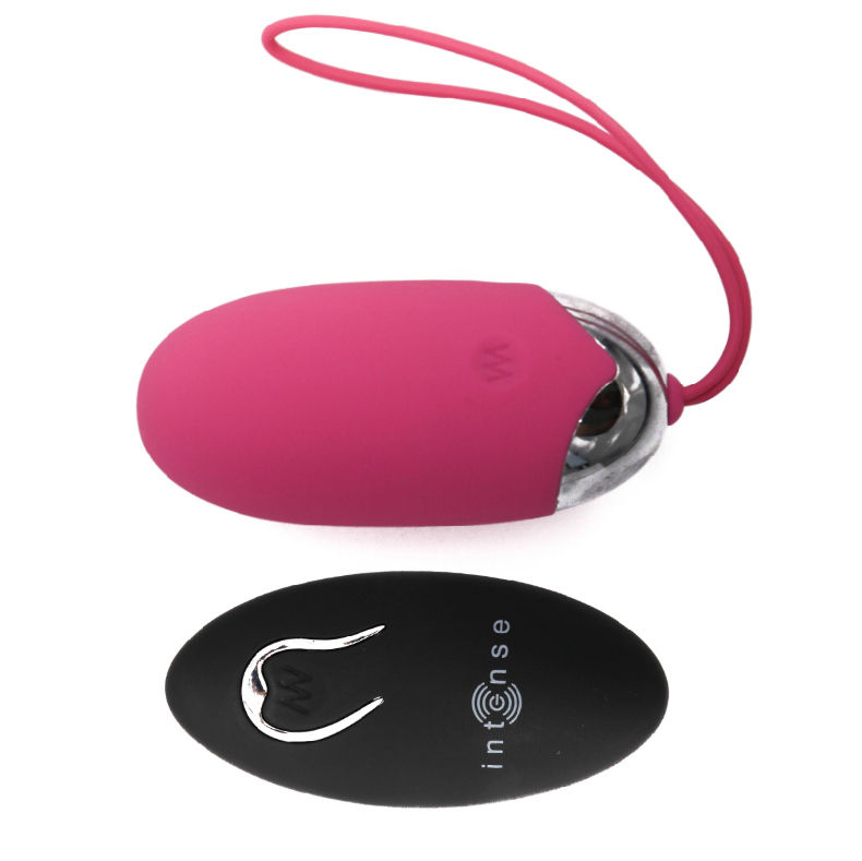 INTENSE - OVO VIBRANTE FLIPPY II COM CONTROLE REMOTO ROSA - Image 2