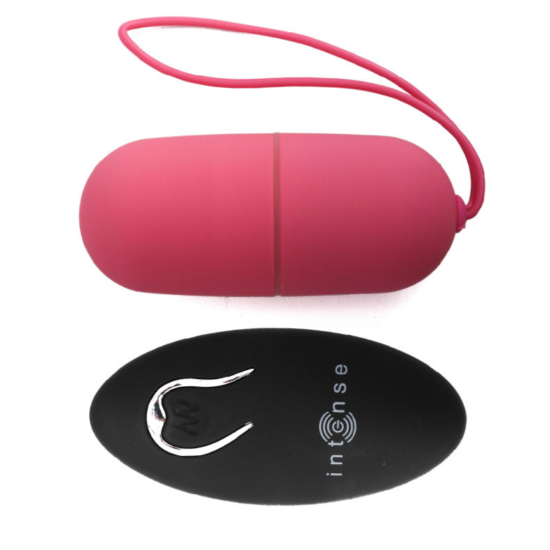 INTENSE - FLIPPY I VIBRATING OGG COM CONTROLE REMOTO ROSA - Image 2