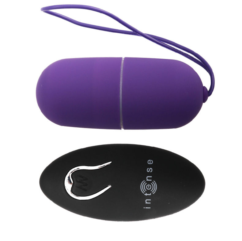INTENSE - FLIPPY I VIBRATING OGG COM CONTROLE REMOTO ROXO - Image 2