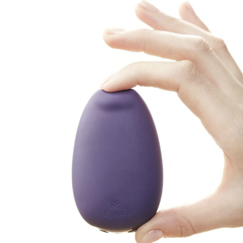 JE JOUE - MIMI MASSAGER ROXO SUAVE - Image 3