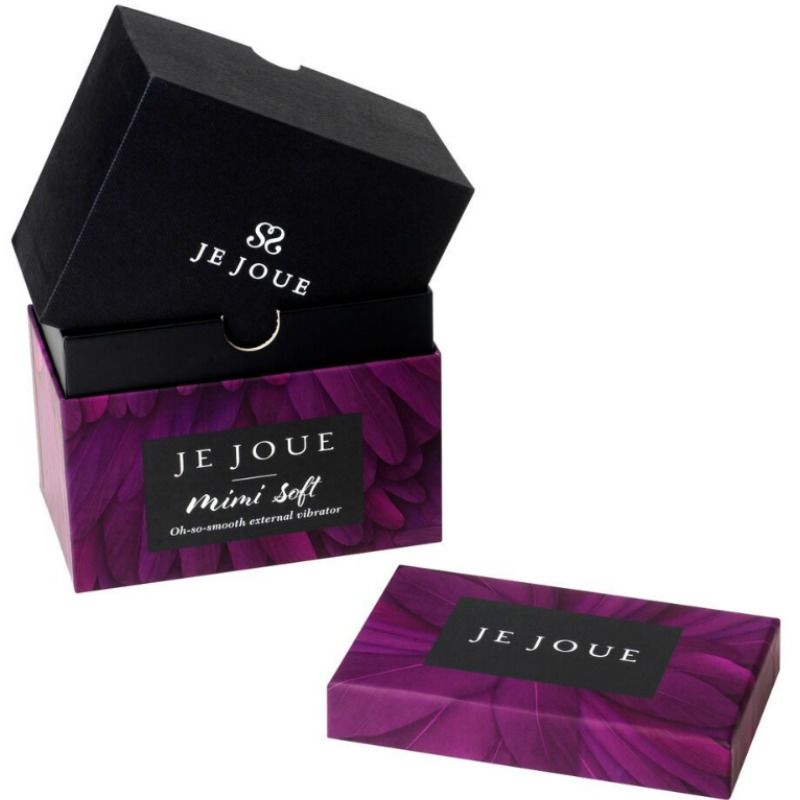 JE JOUE - MIMI MASSAGER ROXO SUAVE - Image 8