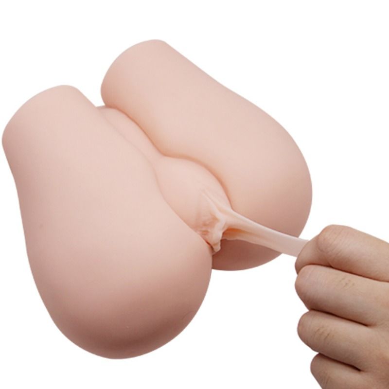 CRAZY BULL - VAGINA E NUS REALISTAS COM POSIO DE VIBRAO 3 - Image 11