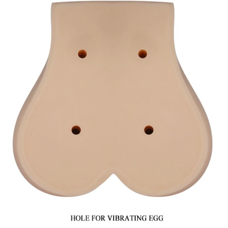 CRAZY BULL - VAGINA E NUS REALISTAS COM POSIO DE VIBRAO 7 - Image 13