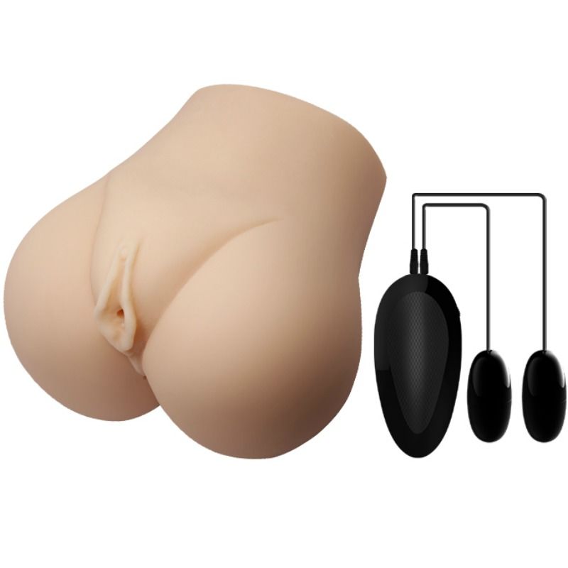 CRAZY BULL - VAGINA E NUS REALISTAS COM POSIO DE VIBRAO 7 - Image 12