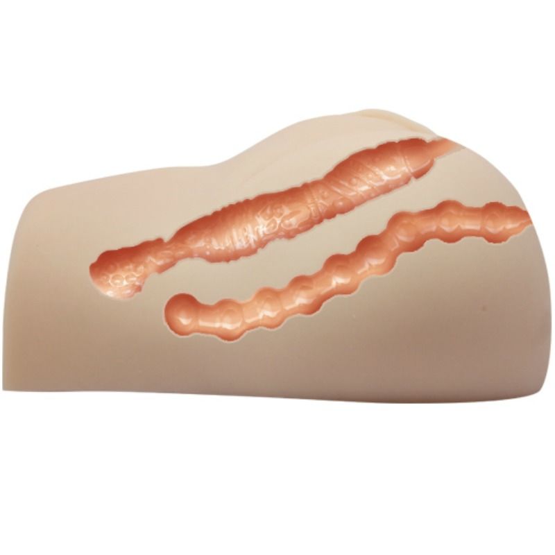 CRAZY BULL - VAGINA E NUS REALISTAS COM POSIO DE VIBRAO 7 - Image 10