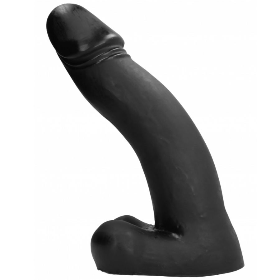 ALL BLACK - DILDO PRETO 45 CM - Image 2