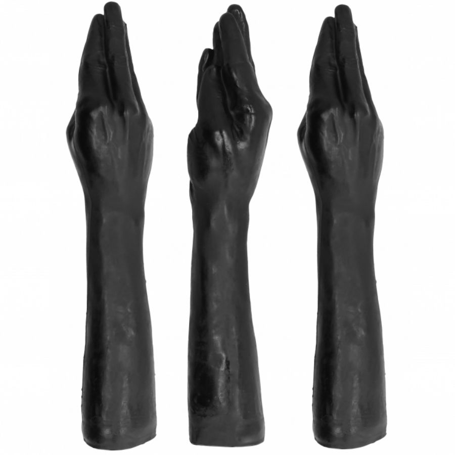 ALL BLACK - PUNHO GIGANTE FISTING 40 CM - Image 3