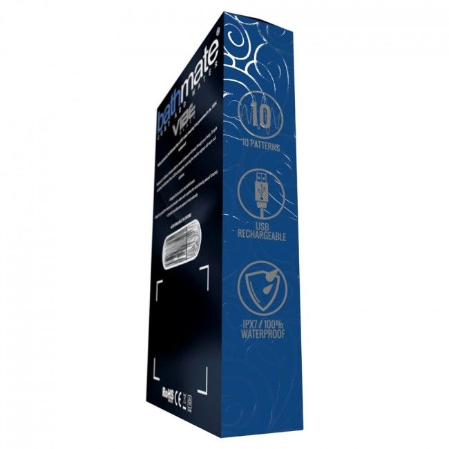 BATHMATE - VIBE BALA VIBRANTE PRATA - Image 3