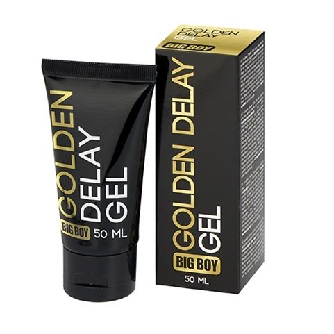 COBECO - GEL GOLDEN DELAY BIG BOY 50ML - Image 2