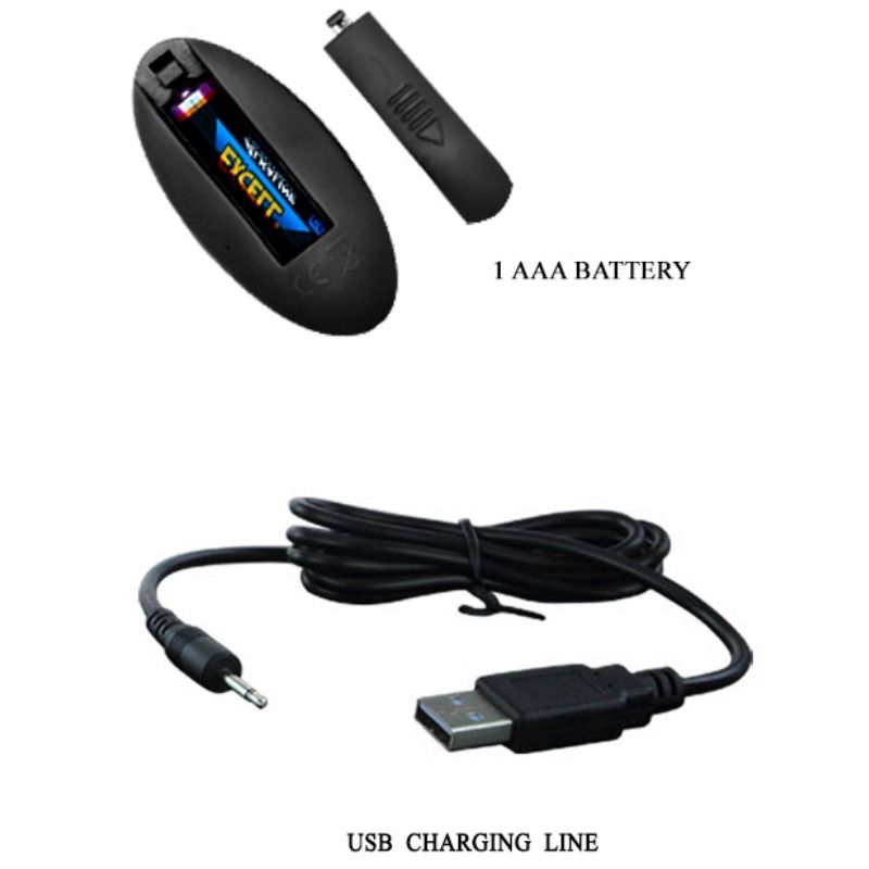 PRETTY LOVE - PLUG MAGIC JINGER PARA CIMA E PARA BAIXO E VIBRAO - Image 5