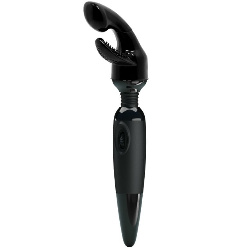 BAILE - MASSAGER DESENSUAL COM CABEA INTERCAMBIVEL - Image 2