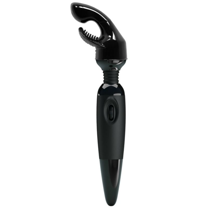 BAILE - MASSAGER DESENSUAL COM CABEA INTERCAMBIVEL - Image 3