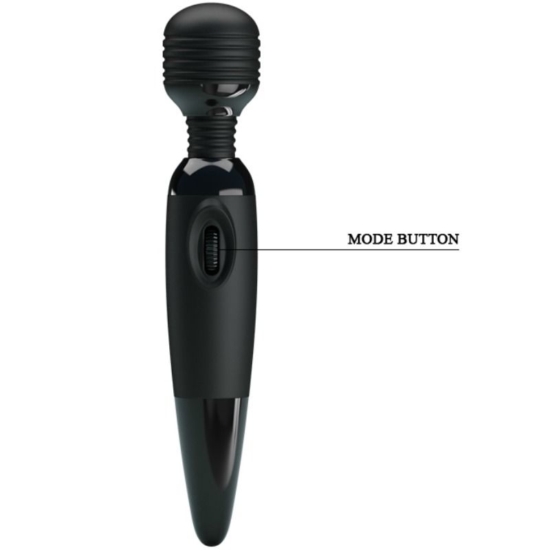 BAILE - MASSAGER DESENSUAL COM CABEA INTERCAMBIVEL - Image 5